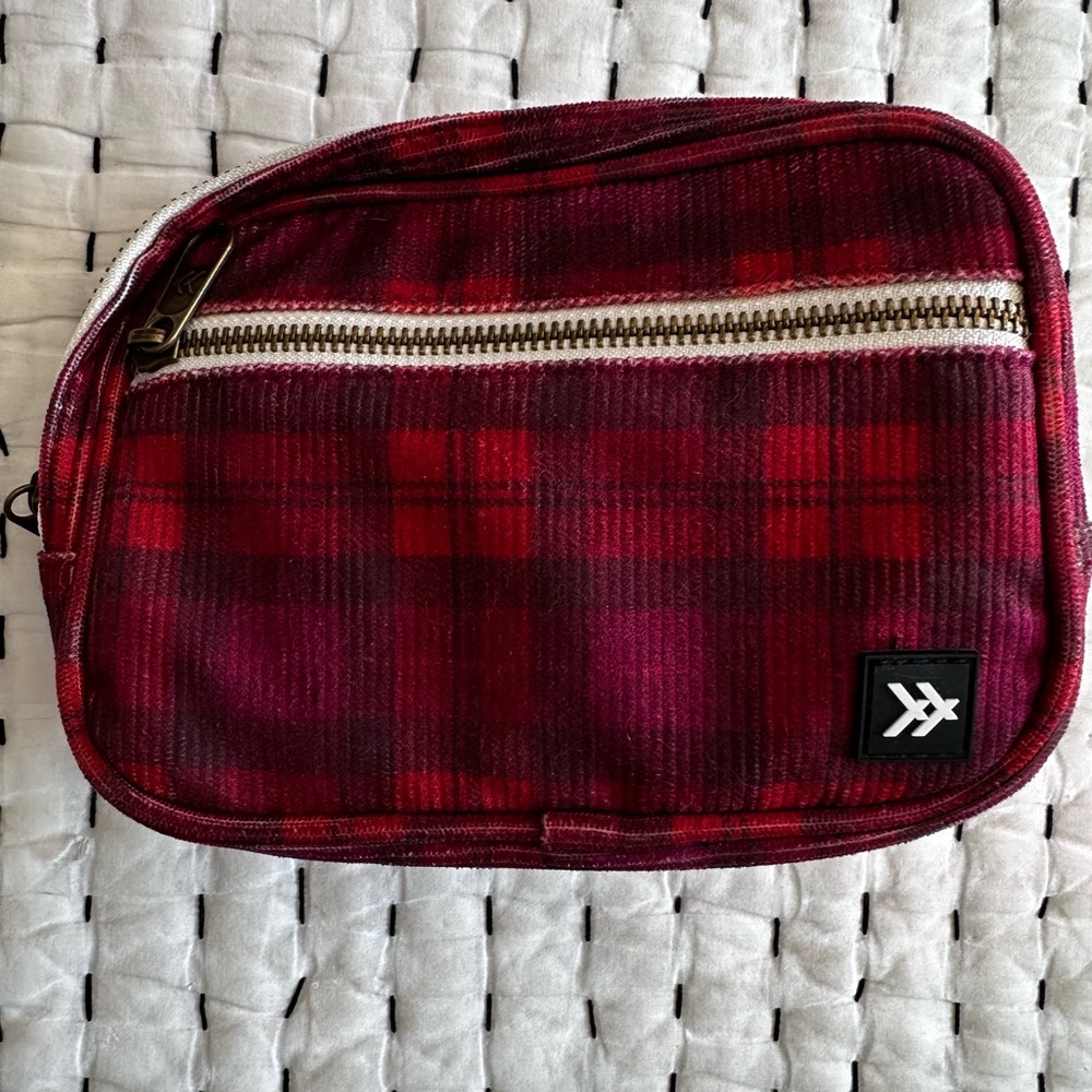 Thread Fanny Pack/crossbody bag